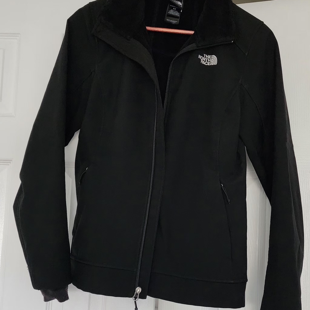 The North Face Women's Black Ski Jacket